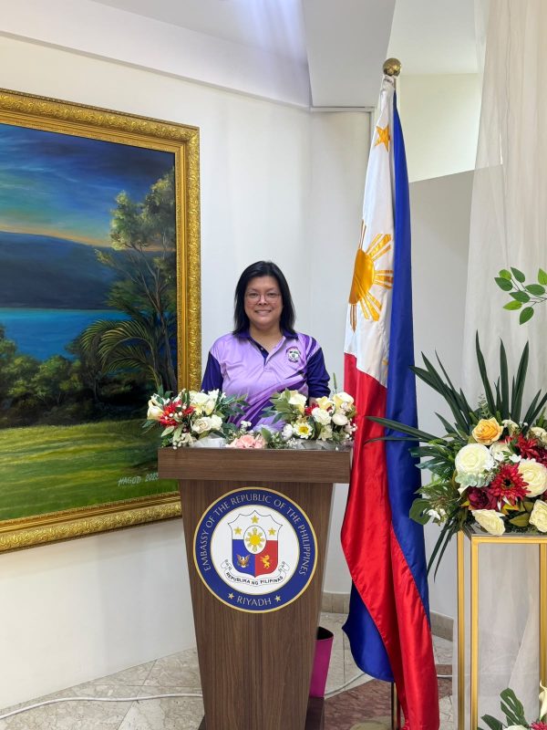 Courtesy Call and Oath taking of Newly Elected Officers; Batch Hiraya