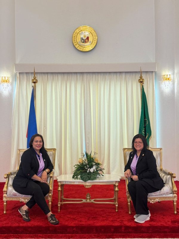 Courtesy Call and Oath taking of Newly Elected Officers; Batch Hiraya