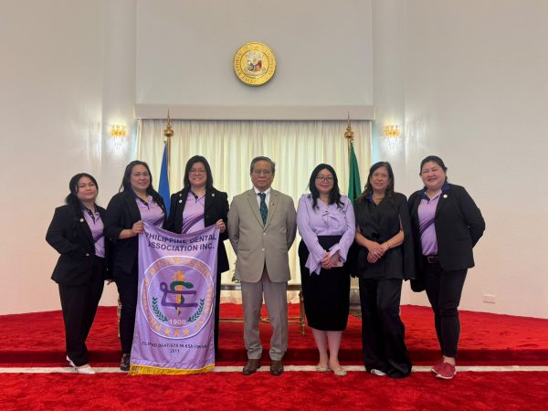 Courtesy Call and Oath taking of Newly Elected Officers; Batch Hiraya