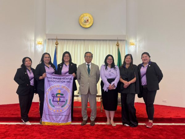 Courtesy Call and Oath taking of Newly Elected Officers; Batch Hiraya