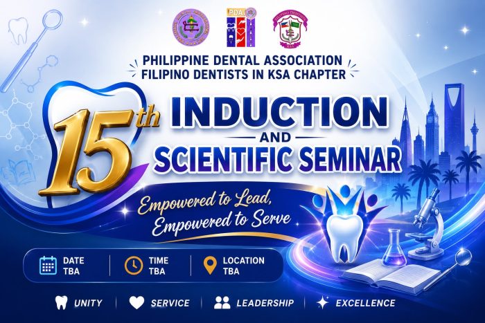 FDKSA’s 15th Induction, Oath taking and Turnover Ceremony and First Scientific Seminar