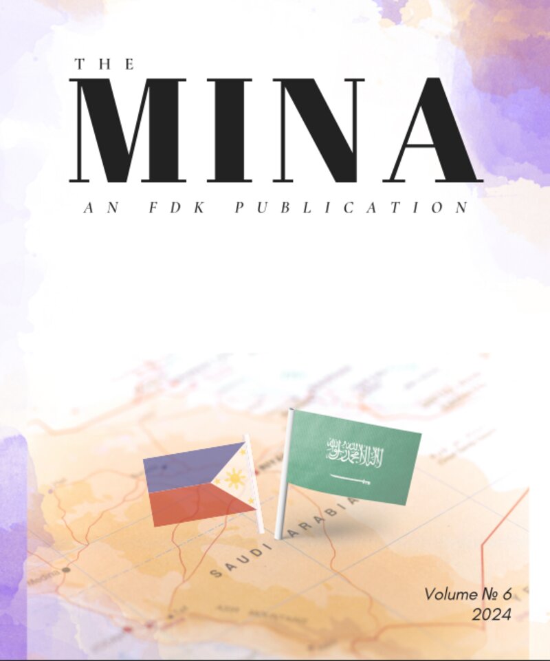 The MINA Vol. 6
