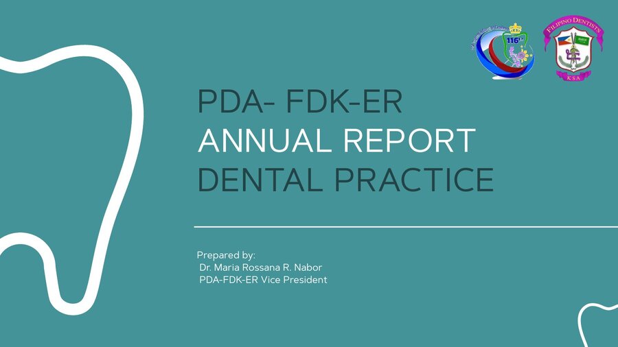 Eastern Region — 2026 Annual Report cover