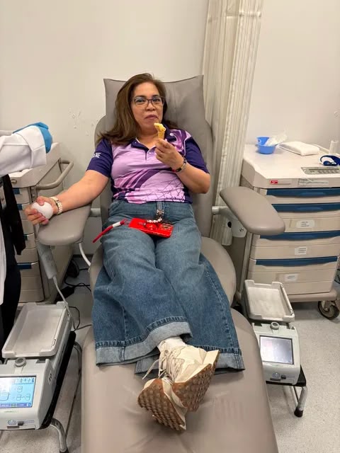 PDA FDKSA Batch Hiraya  Blood donation program